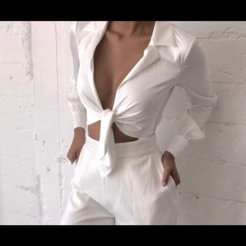 House of CB cutout bodysuit